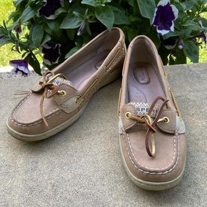 Authentic Sperry Boat Shoes